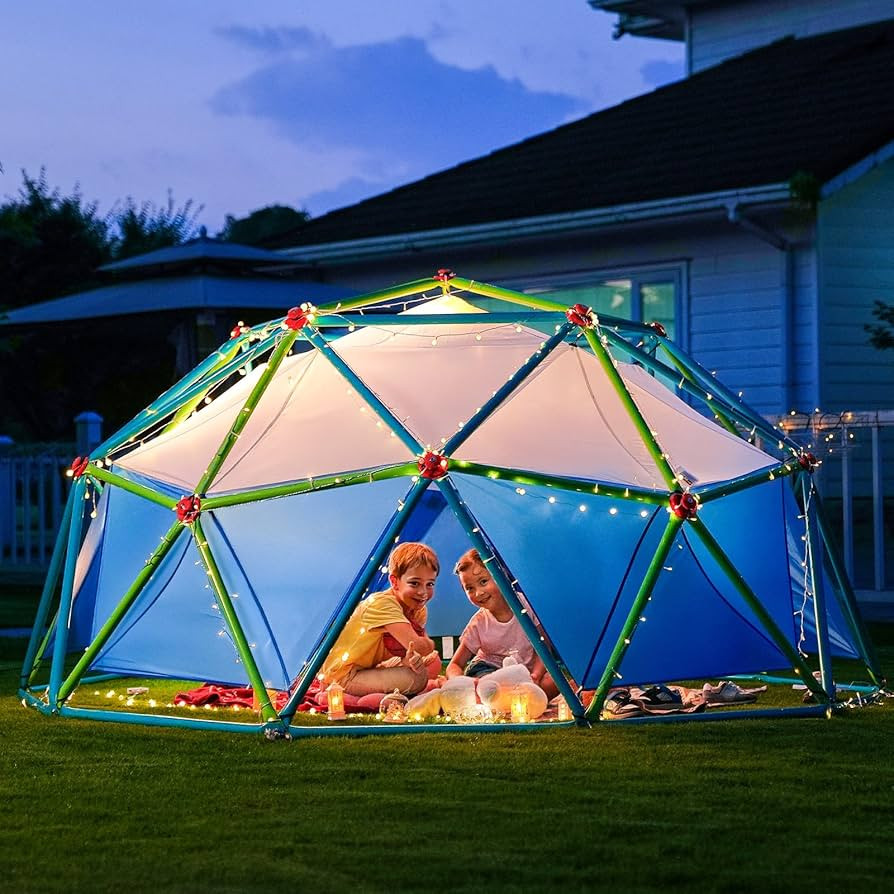 Zupapa Dome Climber Accessories Canopy Waterproof Fit for 10FT Climbing Dome Tent Only, 10FT Clim... | Amazon (US)