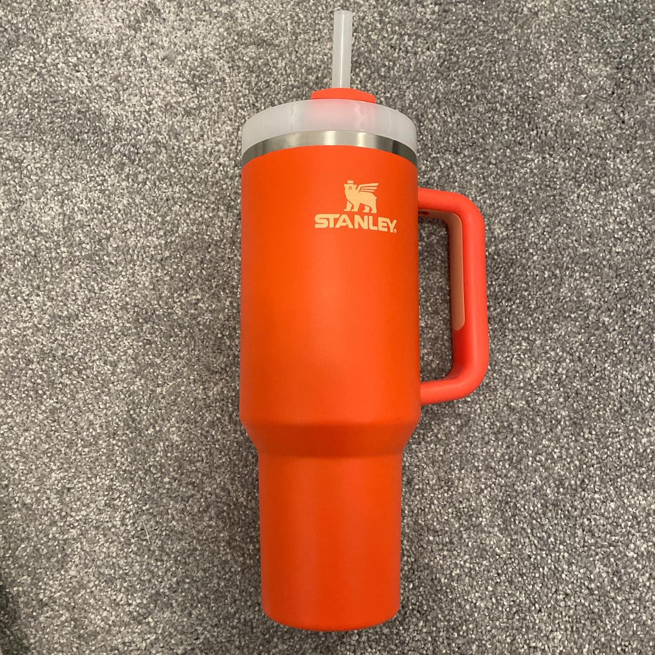 Stanley Home accessory - Orange/Red | Depop US