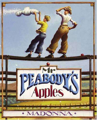 Mr.Peabody's Apples | Amazon (US)