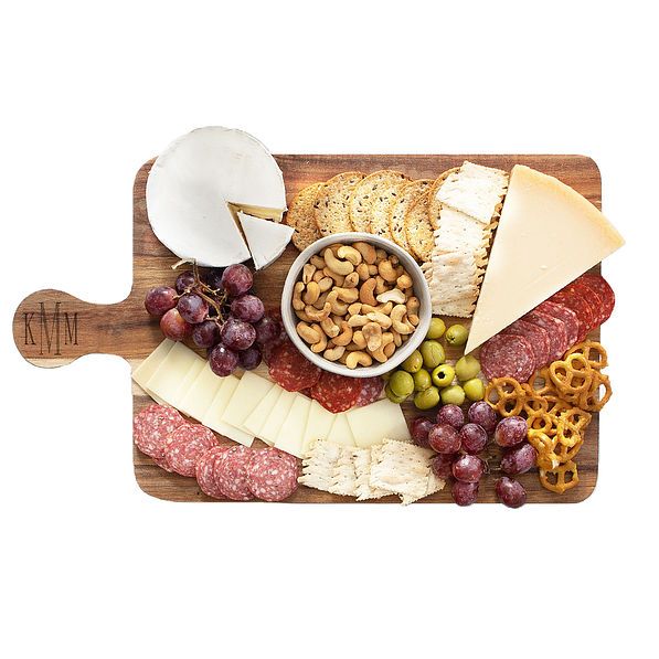 Personalized Charcuterie Board | Marleylilly