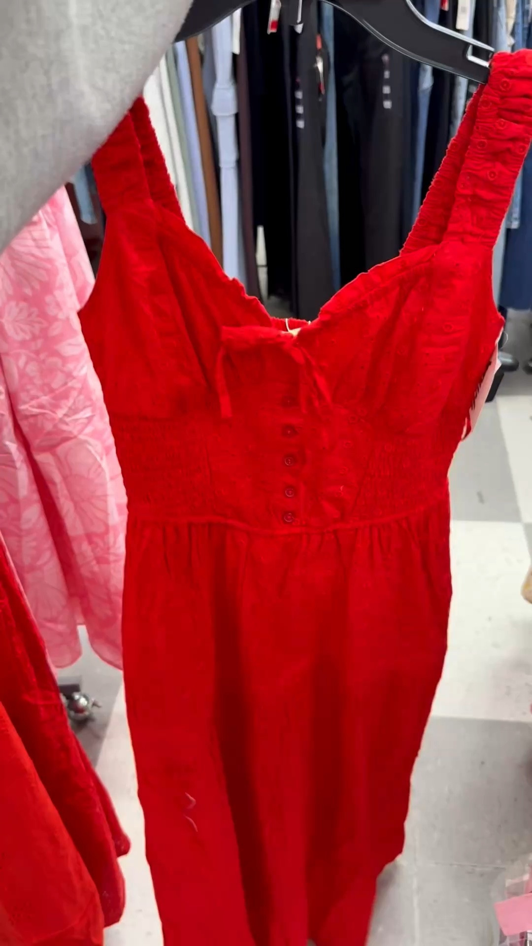 TJMAXX FINDS ♥️

Tjmaxx, maxi dresses, beauty finds, lounge set, red dress , sneakers, spring fashion 

#LTKootd #LTKfitnessgoals #LTKBeauty