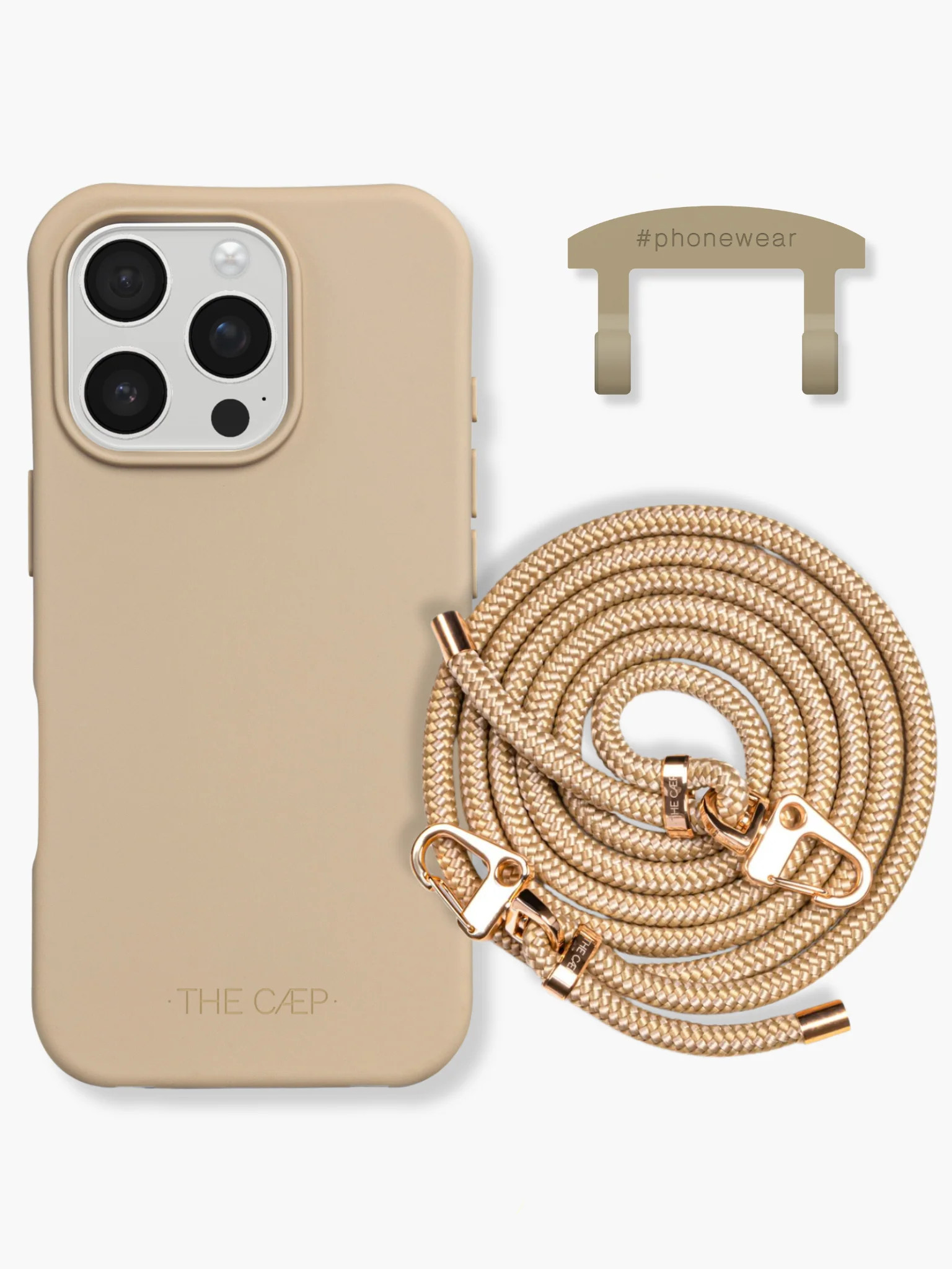 DUNE CROSSBODY SET | THE CAEP