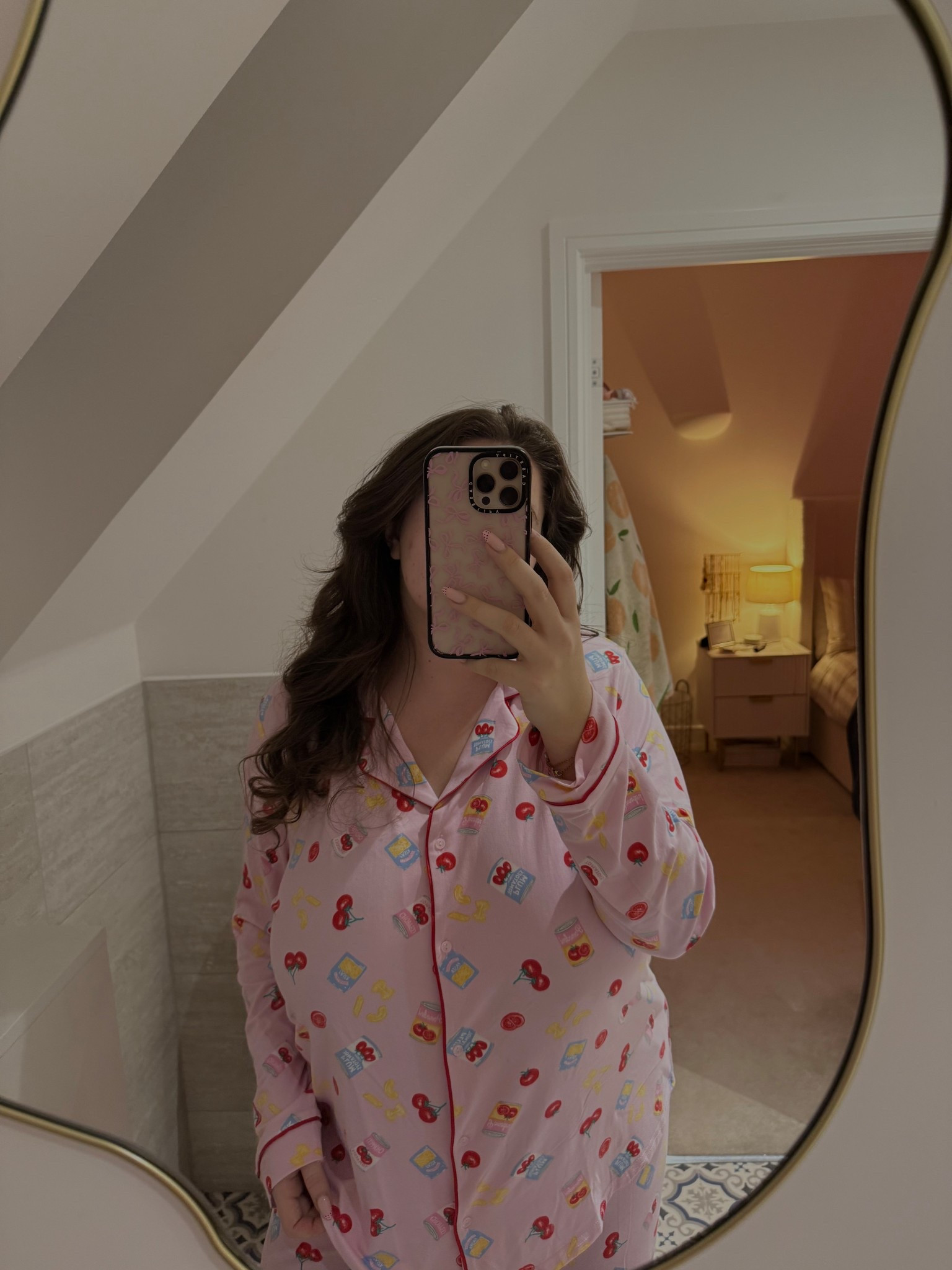 the way to my heart is cute pjs

#LTKspring #LTKplussize #LTKuk