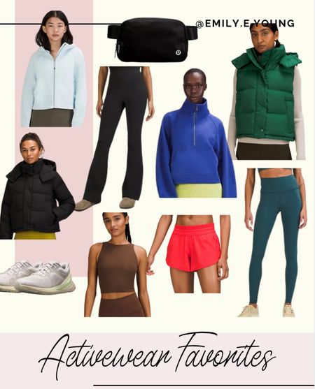 Activewear, workout style, lululemon, puffer vest, puffer coat, hoodie, workout leggings, fitness, winter outfit 

#LTKstyletip #LTKfit #LTKFind