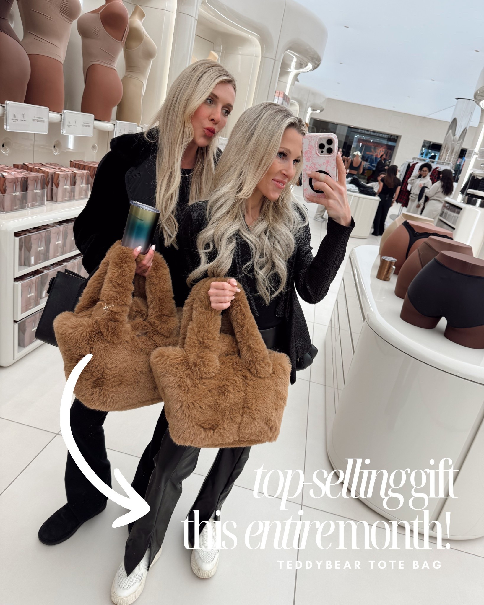 This months most shopped! 

gift guide for her // stocking stuffers // barefoot dreams socks // gifts for the homebody // holiday party outfit // vanity // blanket christmas gifts 


#LTKootd #LTKHoliday #LTKGiftGuide