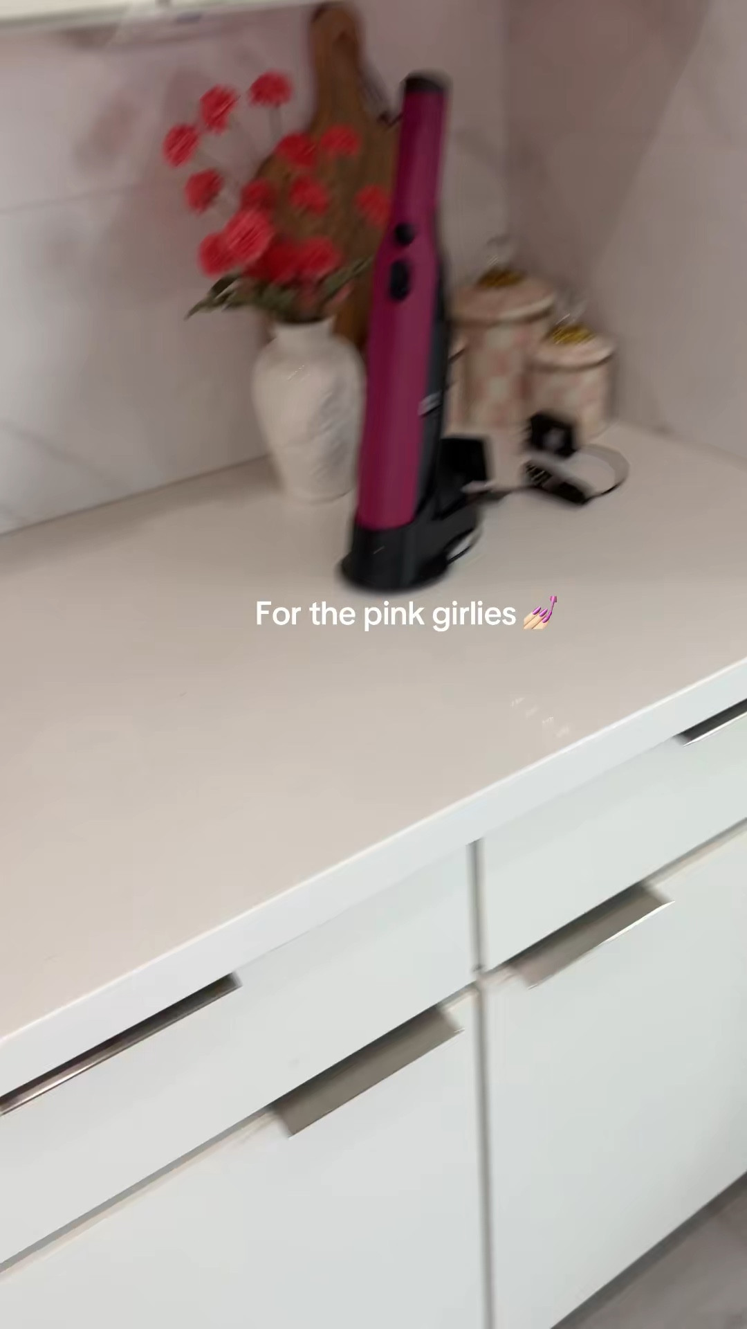 PINK!!! 

#LTKHome #LTKU #LTKvlog