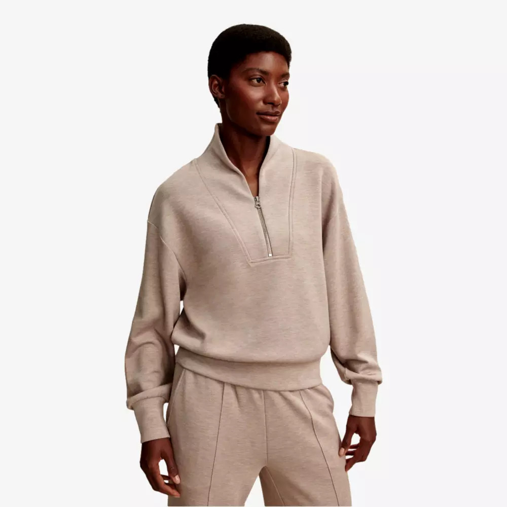 Davidson Women's Golf Quarter Zip | PGA TOUR Superstore