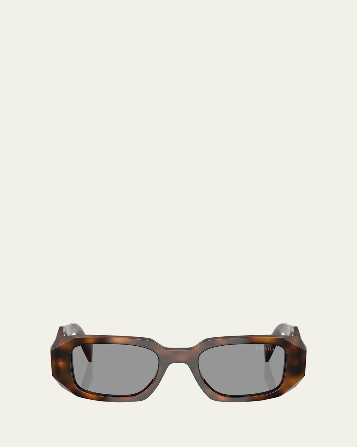 Acetate Rectangular Sunglasses | Bergdorf Goodman