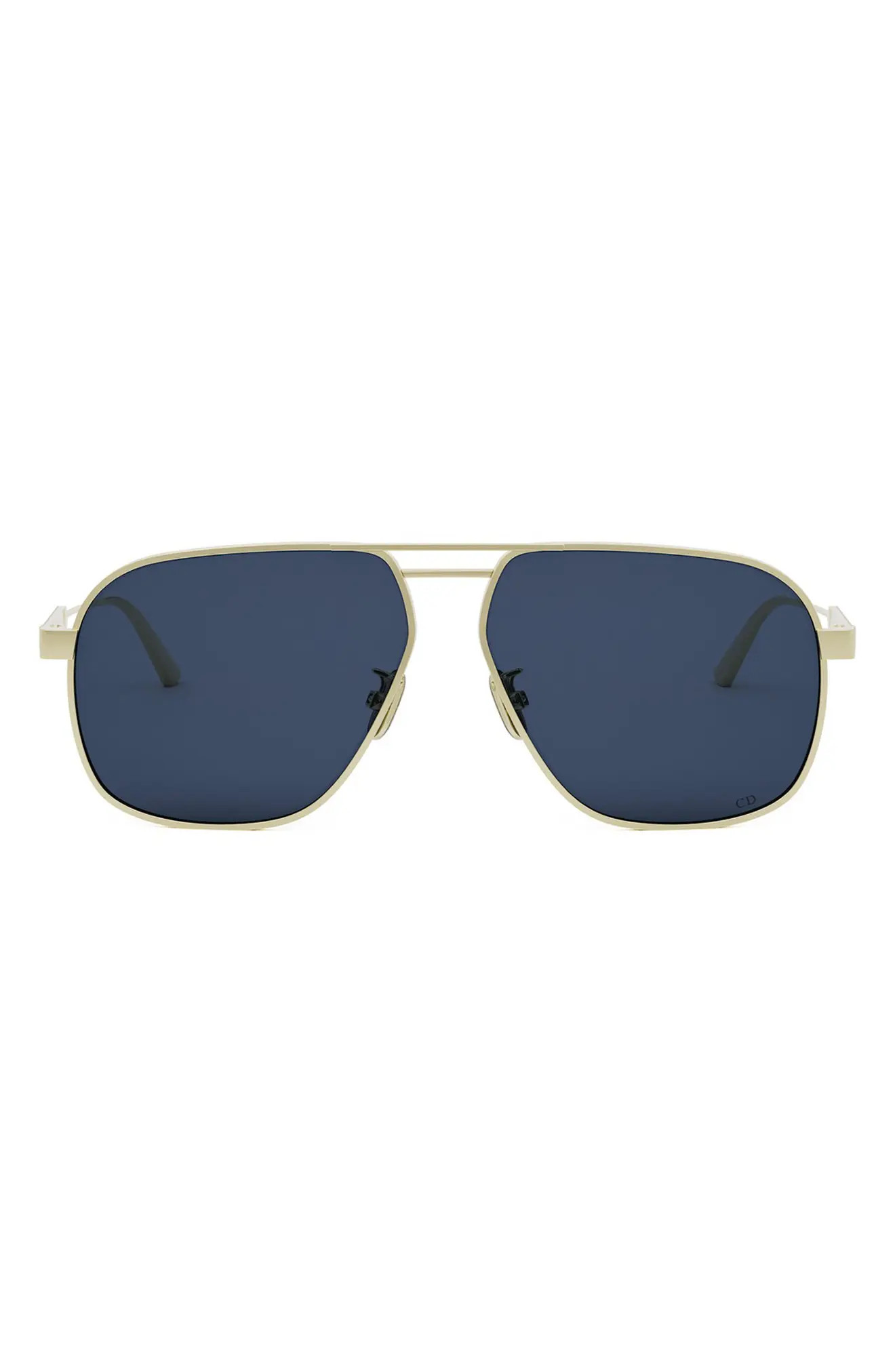 58mm Aviator Sunglasses (Women) | Nordstrom | Nordstrom