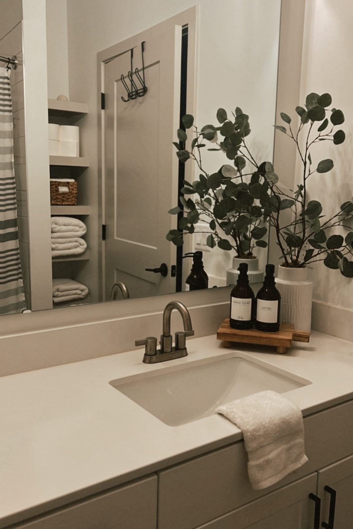 Guest spa bathroom 

#LTKfamily #LTKstyletip #LTKhome