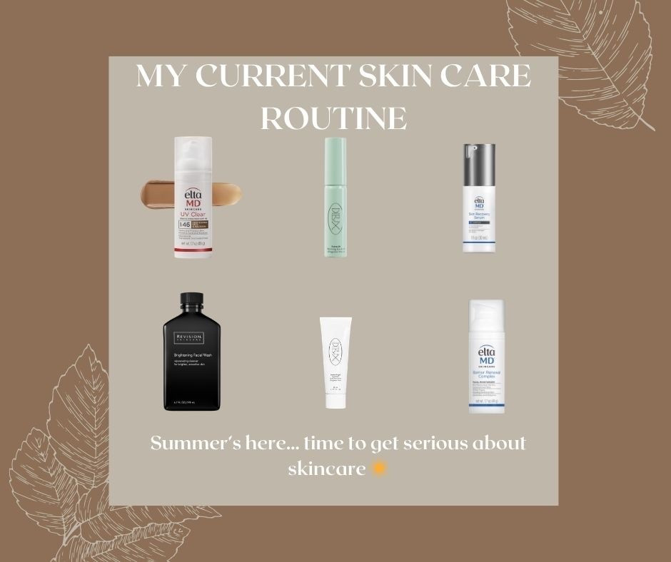 Summer’s here… time to get serious about skincare ☀️

#LTKBeauty #SkincareRoutine #SummerSkin #GlowingSkin #SkinCareFavorites #BeautyFinds #SelfCareRoutine #SkincareProducts #BeautyRoutine #HealthySkin #LTKCreator #LTKStyle #BeautyLover #SummerBeauty #GlowSeason

#LTKgrwm #LTKBeauty #LTKmorningroutine