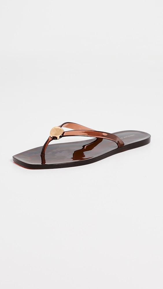 Jovie Jelly Flip Flops | Shopbop