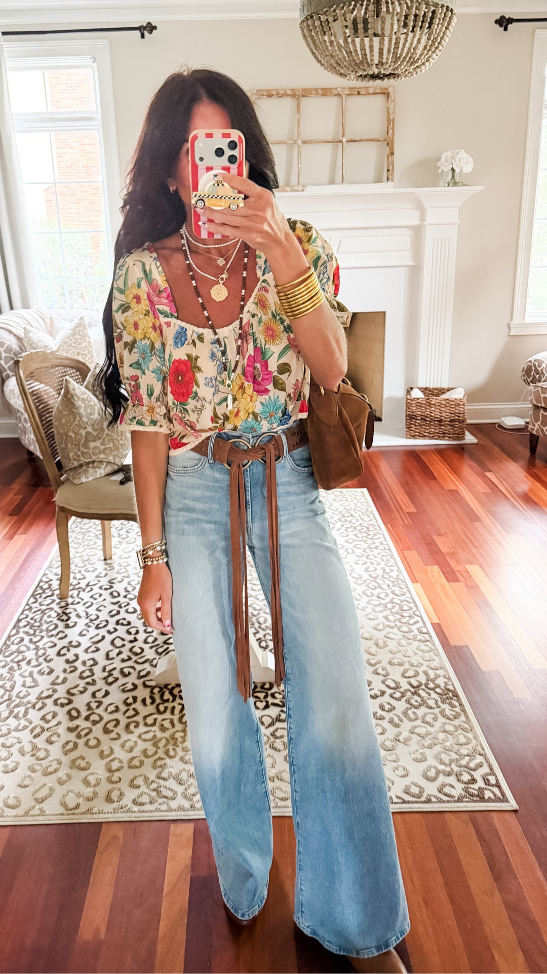 Love this summer fit! 
XS top
25 denim
Use code CANDY for my top

#LTKootd #LTKSeasonal