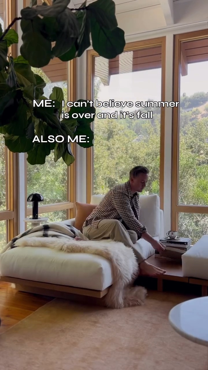 Are you ready for fall? 🍂
I can’t believe we are already into September but with fall right around the corner I brought a few new pieces into our living room from @allmodern. I mean - who doesn’t need an excuse to get cozy? You can shop all these pieces on @shop.LTK and at the link in my bio #shopltk #modernmadesimple #allmodernpartner