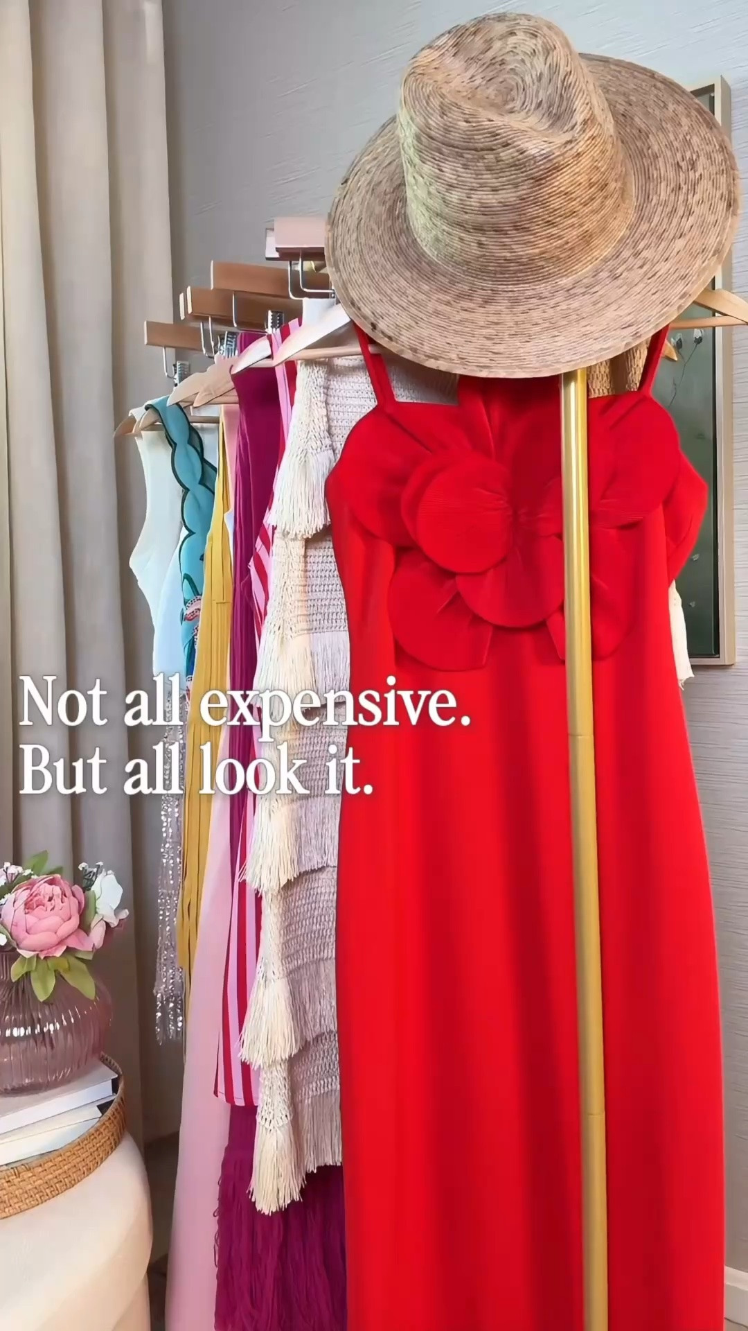 Great summer outfits from expensive to affordable. Amazon. High low rack.

#LTKSaleAlert #LTKOver40 #LTKU