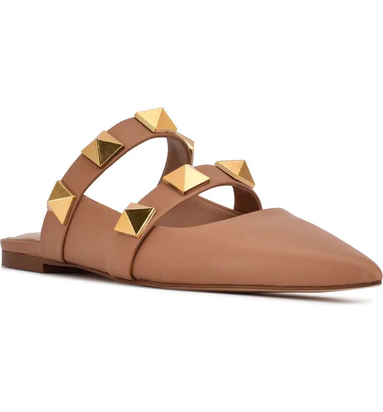 Nine West Dua Pointed Toe Flat | Nordstrom | Nordstrom