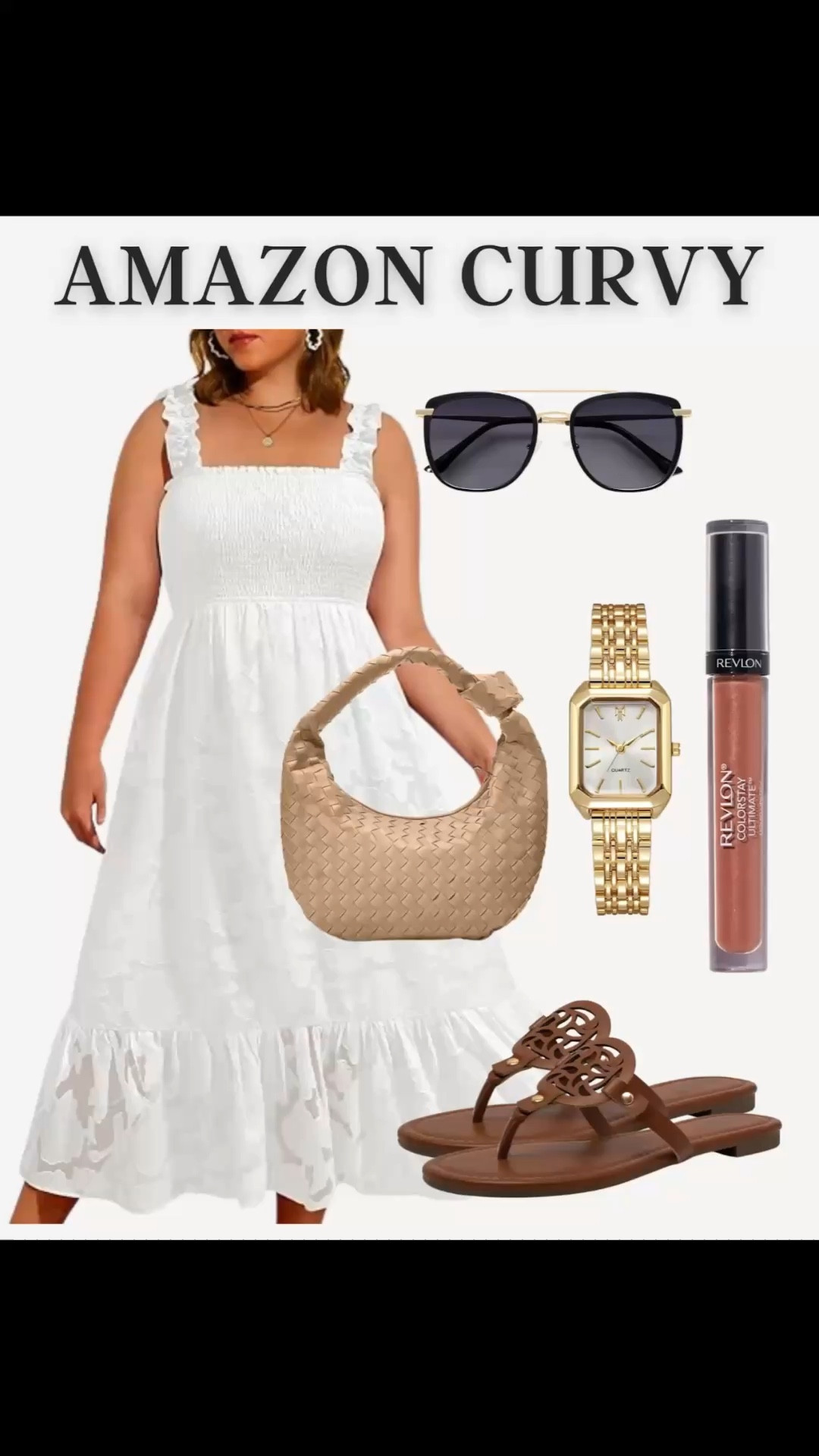 2026 Amazon Spring Look

#LTKootd #LTKSeasonal #LTKPlusSize