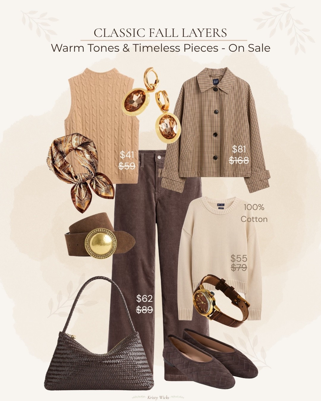 Classic Fall Layers on sale 30% off!

#LTKSaleAlert #LTKTravel #LTKWorkwear