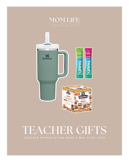 How cute would it be to fill this goat tumbler with electrolytes + cookies to keep your child's teacher going through the end of the year?

#LTKkids #LTKfamily #LTKGiftGuide