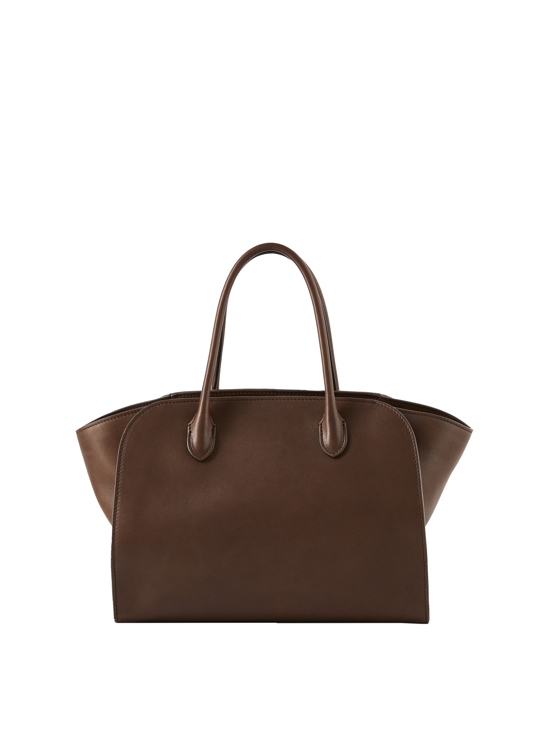 Shopper 'Marlo 12' Dunkelbraun | one size | 2100007055039 | Unger-Fashion.com