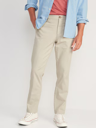 Straight Built-In Flex Rotation Chino Pants | Old Navy (US)