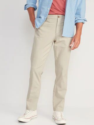 Straight Built-In Flex Rotation Chino Pants | Old Navy (US)