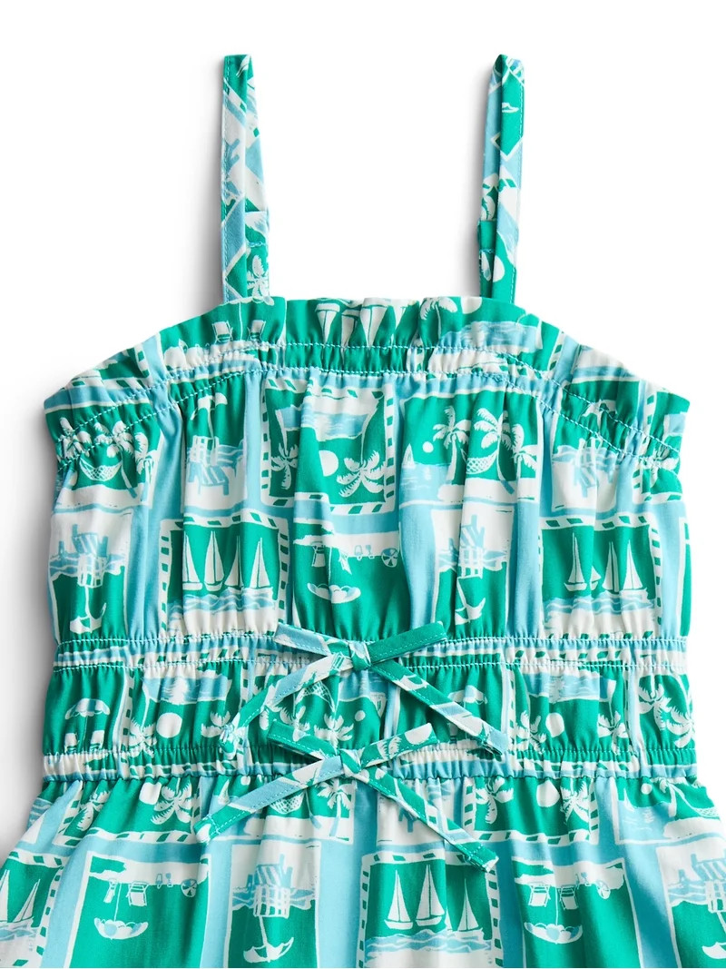 Wonder Nation Bow Front Dress Size 4-18 and Plus - Walmart.com | Walmart (US)