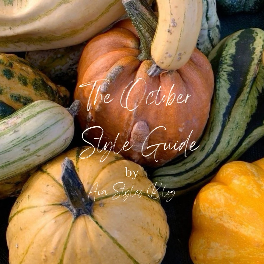 The October Style Guide is now live! 

#LTKWorkwear #LTKStyleTip #LTKHalloween