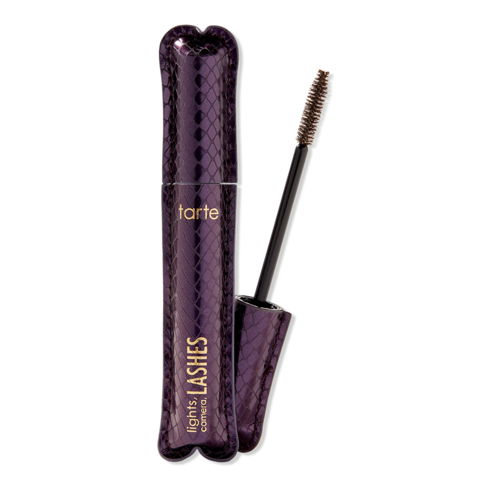 Tarte Lights, Camera, Lashes 4-in-1 Mascara - Brown | Ulta