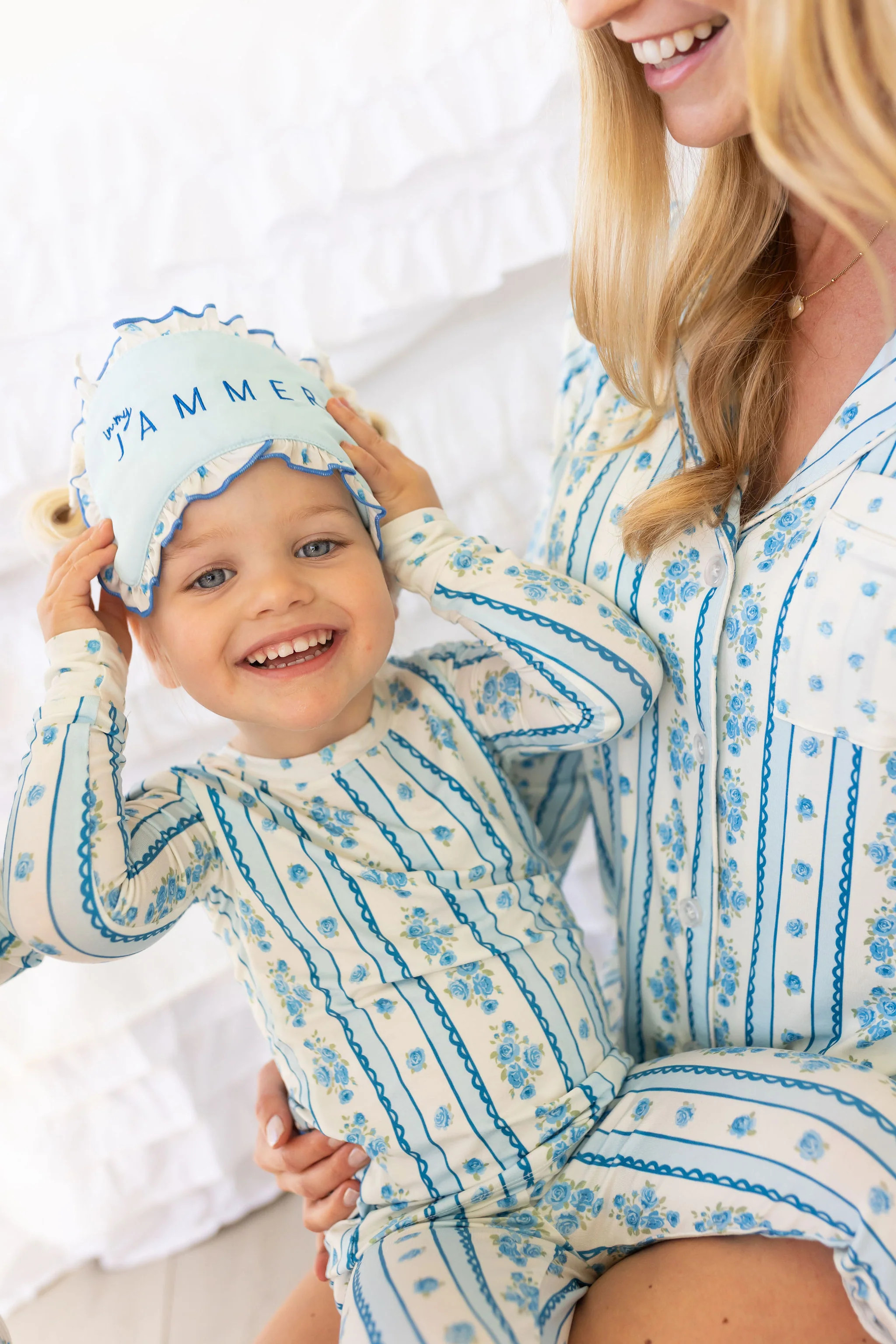 Forever Blooming Two Piece Set | In My Jammers