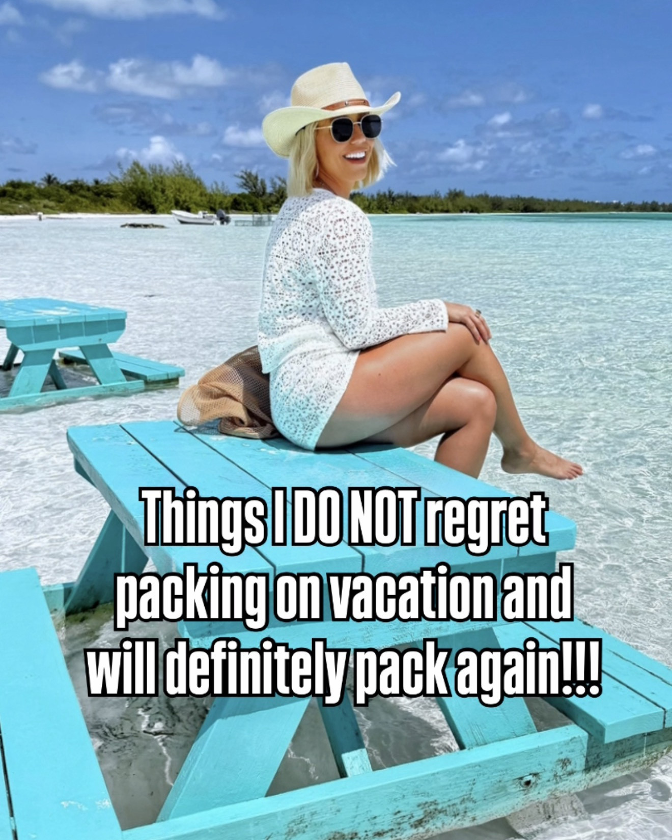 Here’s a great roundup of essential items I pack on every trip!!! Look and feel your best on the go!!!

#LTKSaleAlert #LTKTravel #LTKSeasonal