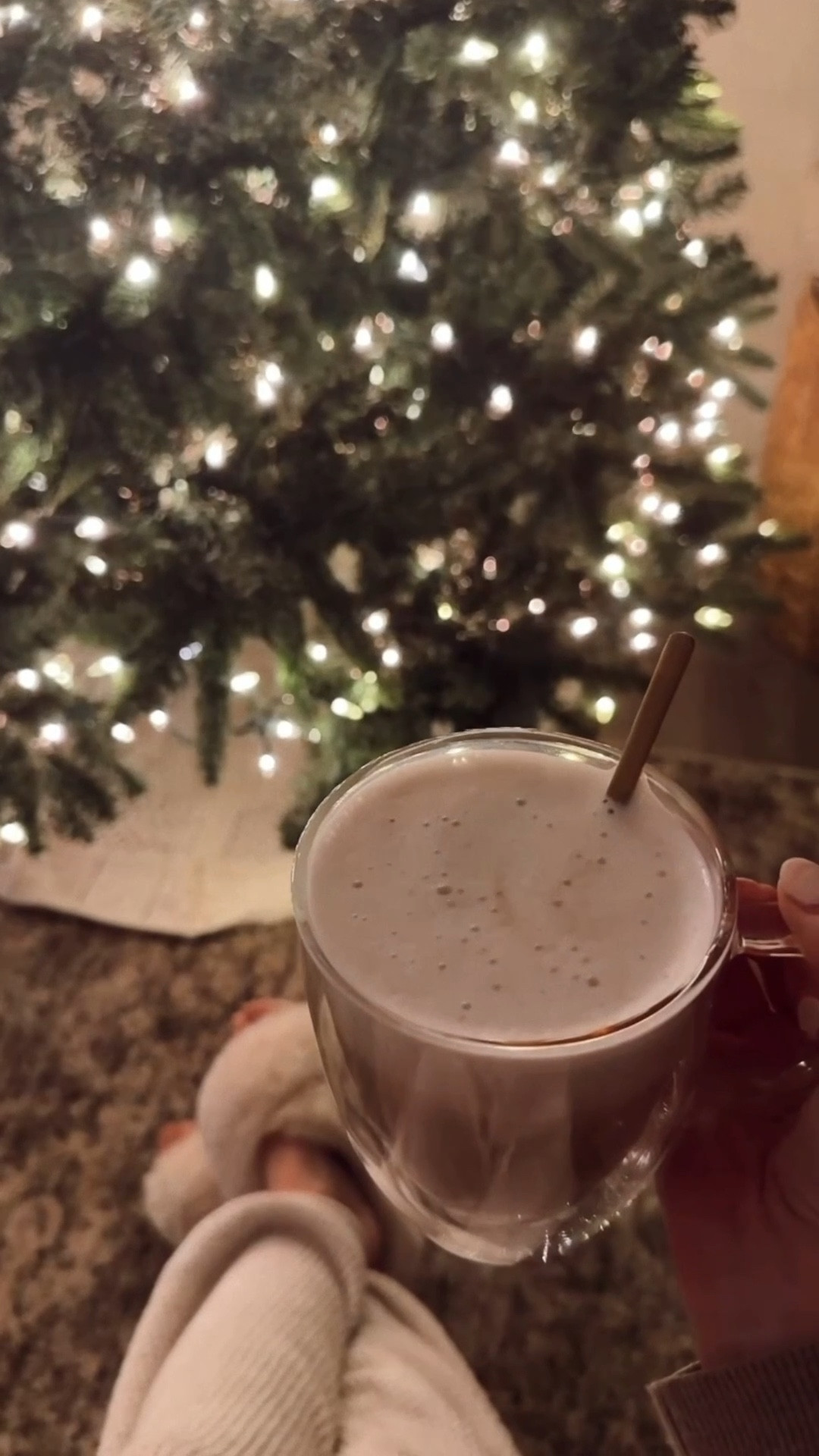 slow mornings are just cozier with a tree and lights ✨ linking some of the Amazon, Wayfair + Target Christmas decor I’ve snagged! Can’t wait to decorate this tree this weekend! 🎄✨

#LTKBump #LTKFamily #LTKHoliday