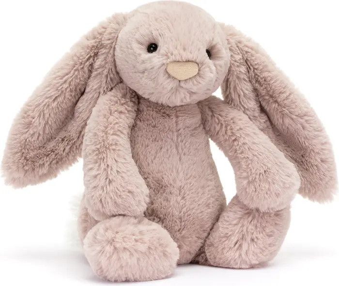 Jellycat Bashful Luxe Bunny Rosa Stuffed Animal | Nordstrom | Nordstrom