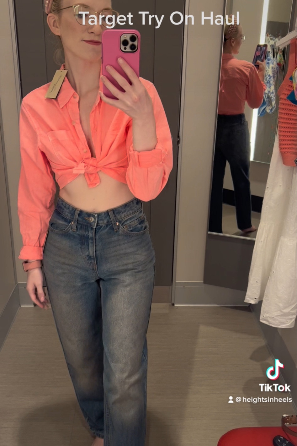 Target cropped top

#LTKstyletip #LTKunder50 #LTKtravel