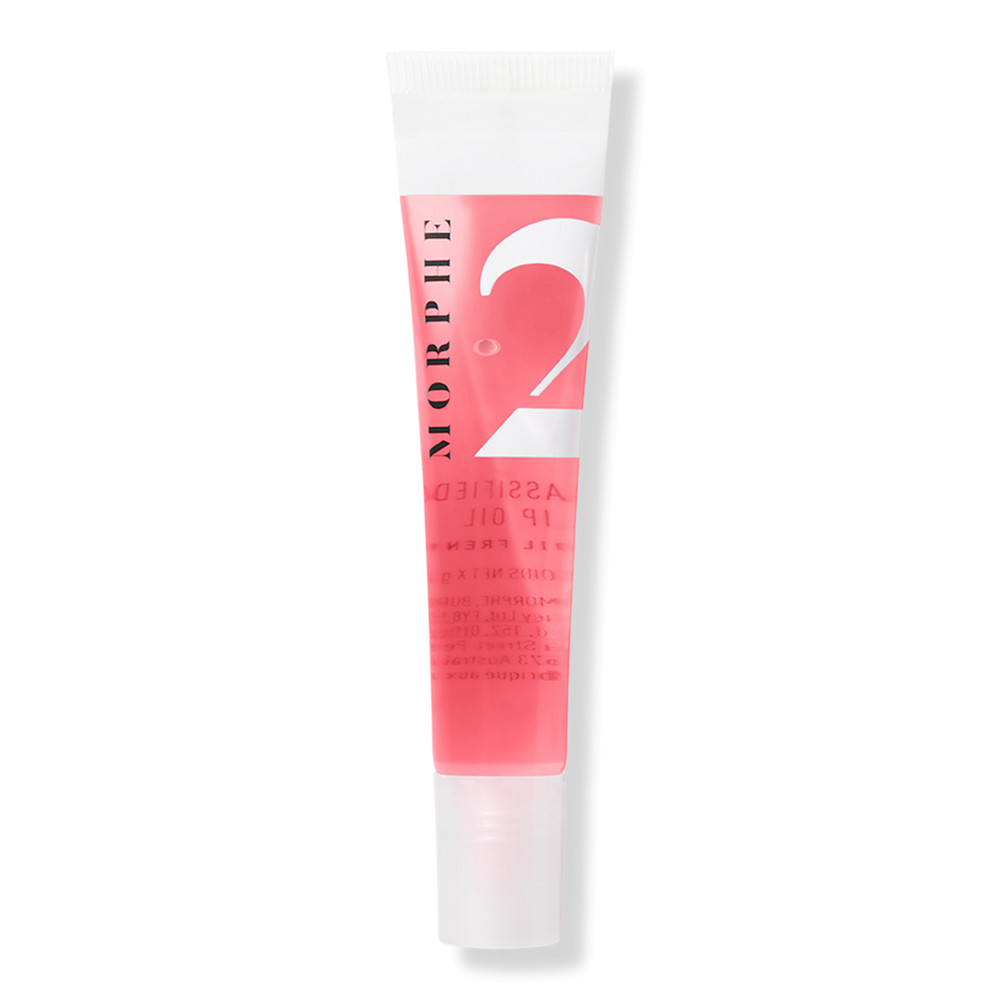 Morphe 2 2 Glassified Lip Oil - Flutter | Ulta