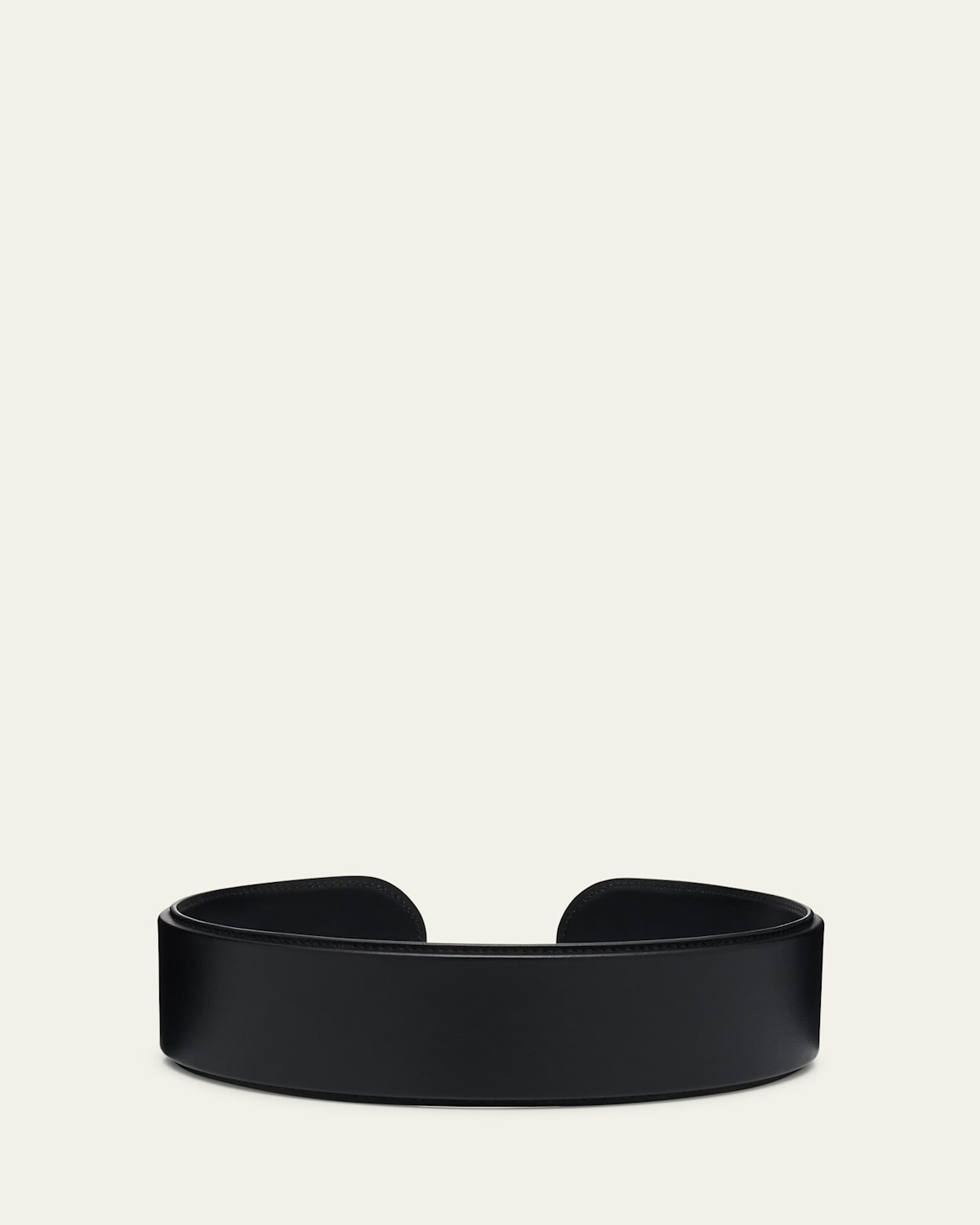 Flex Open Wide Cotton Belt | Bergdorf Goodman