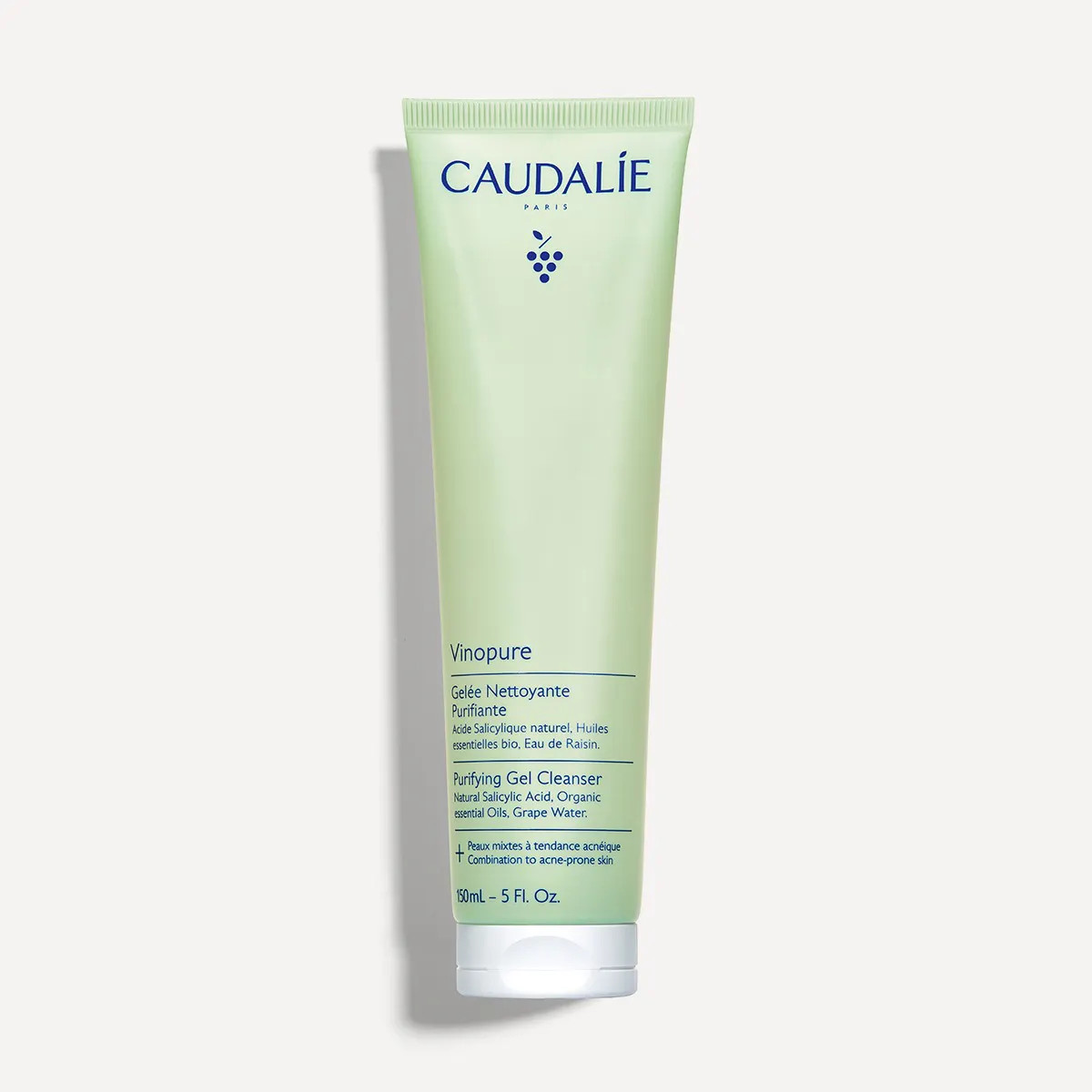 Pore Purifying Gel Cleanser | Caudalie USA