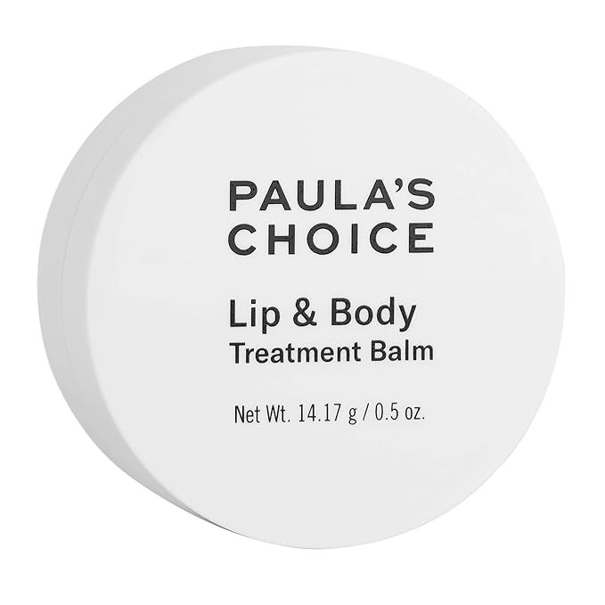 Paula's Choice LIP & BODY Emollient Treatment Balm, Beeswax & Shea Butter, Moisture for Eczema-Pr... | Amazon (US)