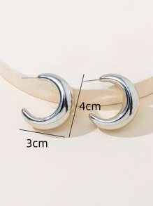 Minimalist Cuff Hoop Earrings SKU: sj2211243813772415(1000+ Reviews)$2.10$2.00Join for an Exclusi... | SHEIN