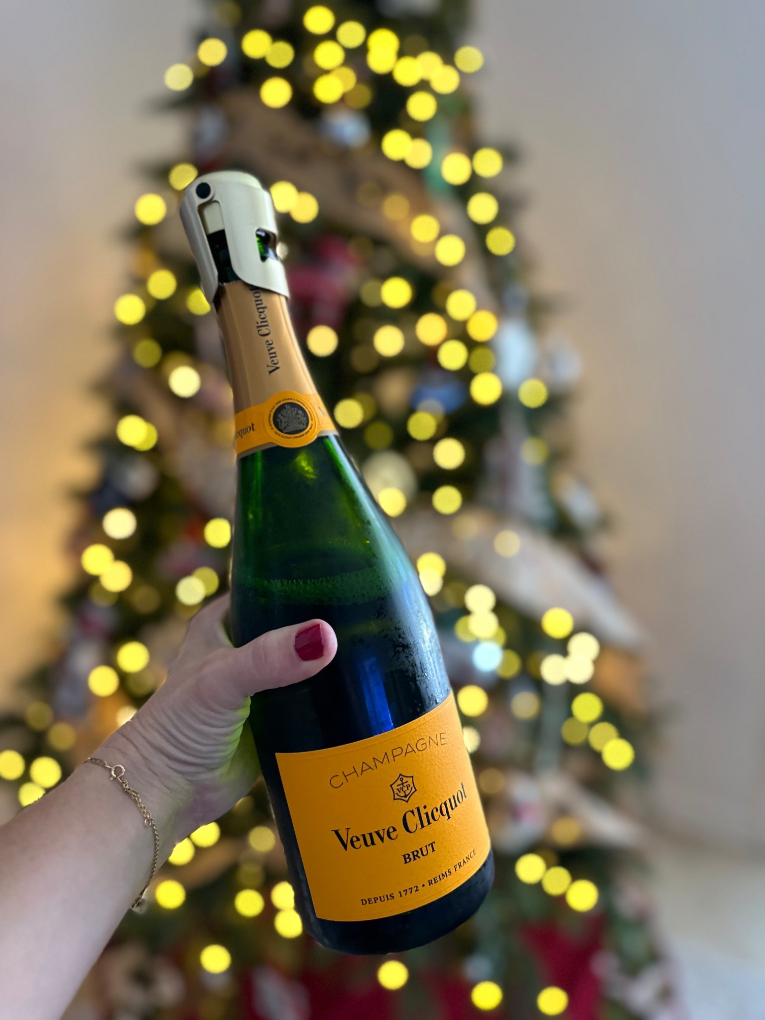 Champagne stopper

#LTKGiftGuide #LTKHome #LTKHoliday