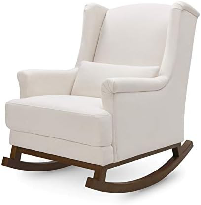 Million Dollar Baby Classic Miranda Wingback Rocker in Performance Cream Eco-Weave, Water Repelle... | Amazon (US)