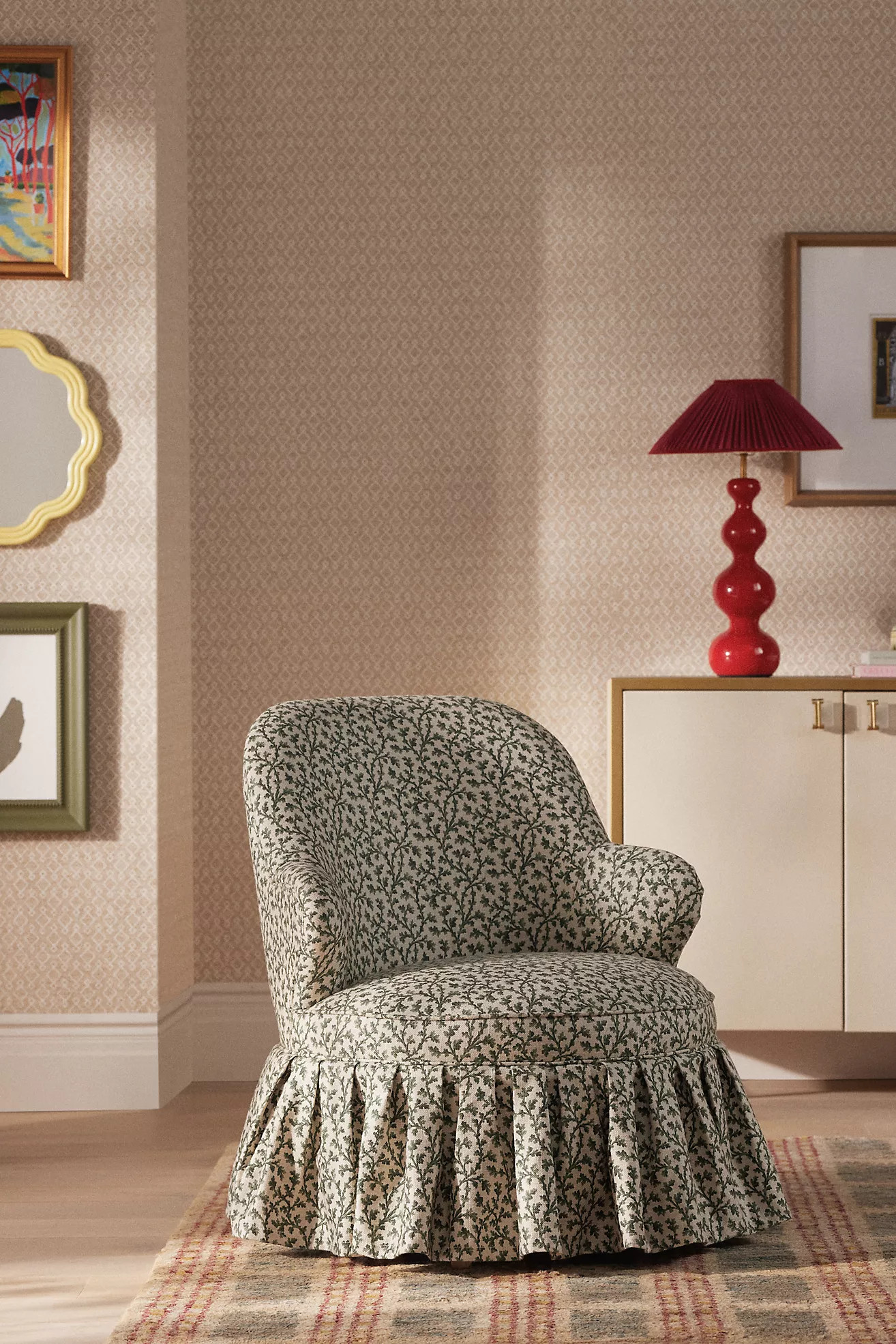 Lorelei Irena Accent Chair | Anthropologie (US)