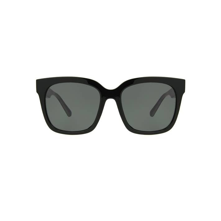 Sofia Vergara x Foster Grant Women's Square Black Sunglasses | Walmart (US)
