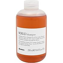 Davines Solu Shampoo, 8.45 fl. oz. | Amazon (US)
