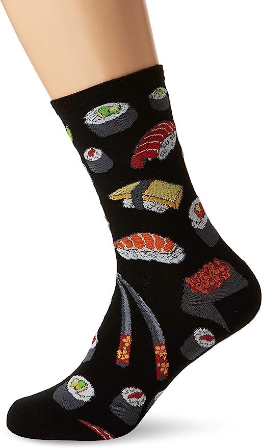 Socksmith Mens Sushi | Amazon (US)