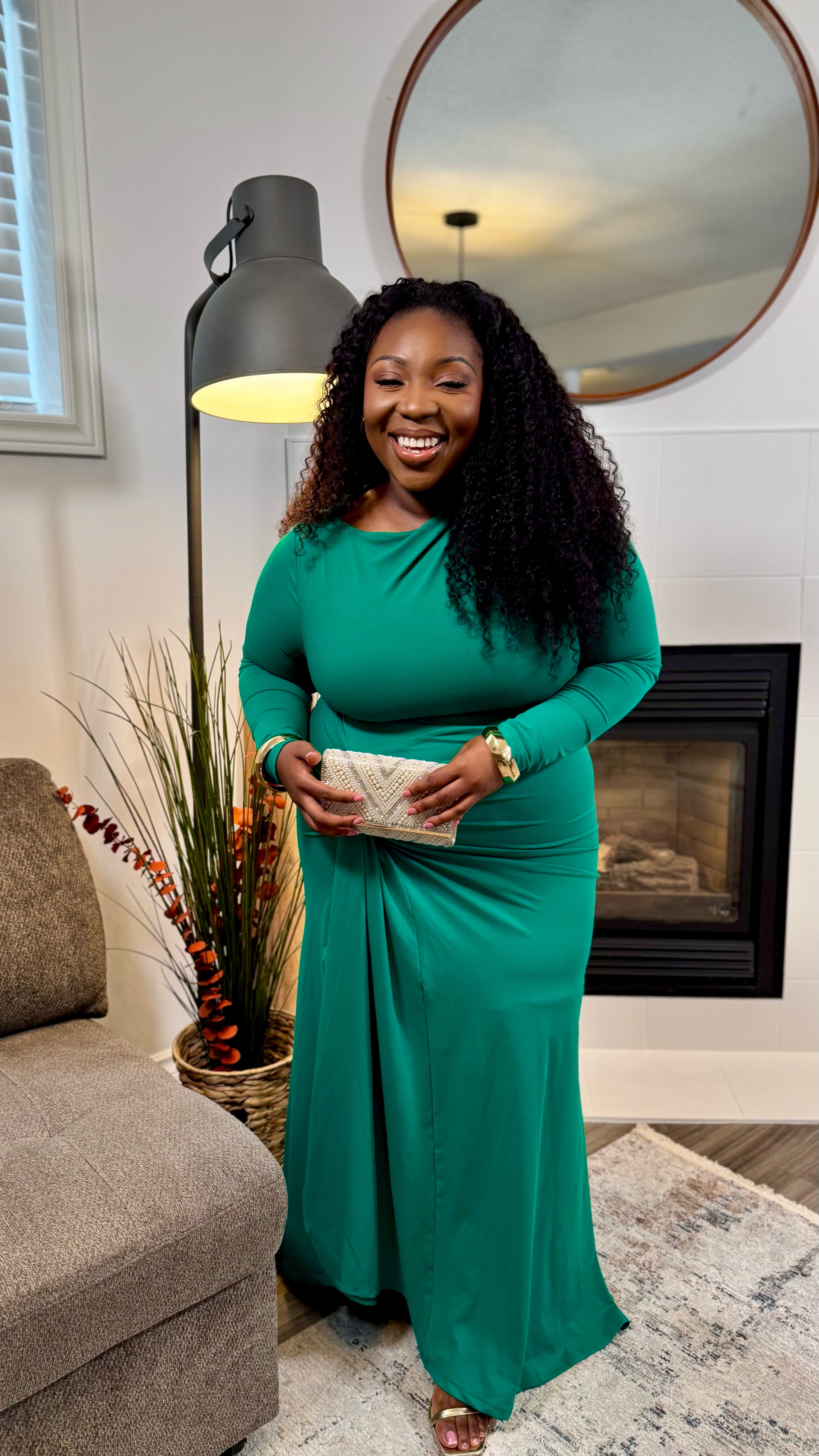 Here’s the thing — when the fit feels right, your whole energy shifts. Linked the dress that did that for me.

#LTKPlusSize #LTKFindsUnder100 #LTKPetite