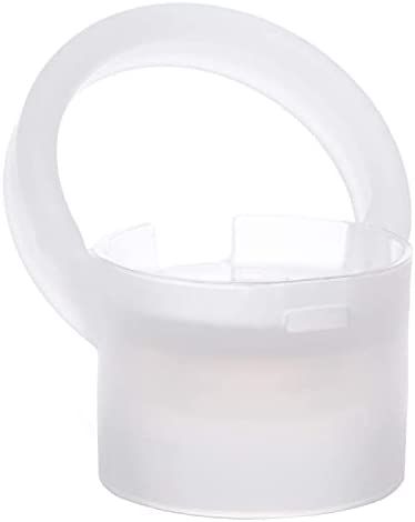 bkr Lip Balm Compact Cap for Teeny 8 Ounces (250ml) or Little 16 Ounces (500ml) Glass Water Bottl... | Amazon (US)