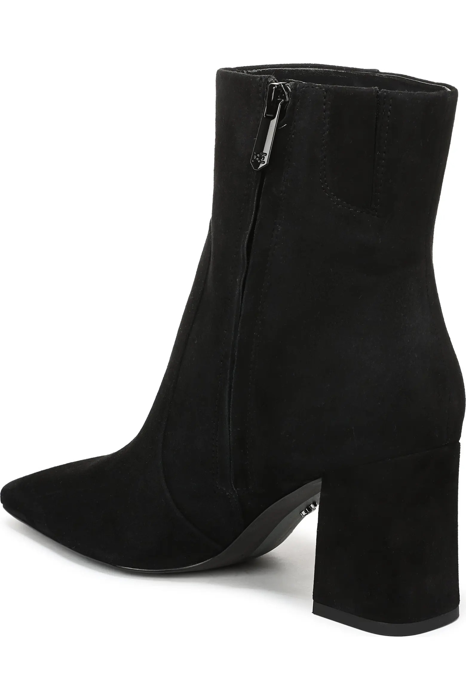 Scottie Block Heel Bootie (Women) | Nordstrom | Nordstrom
