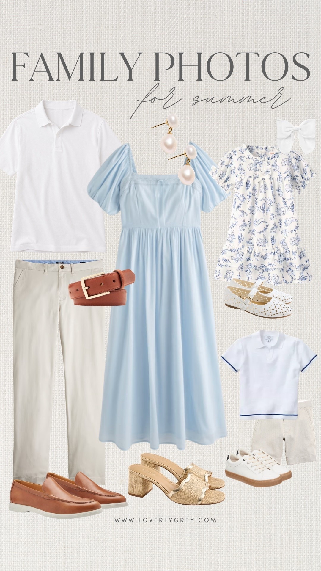 Here’s some inspo for your next family photos 💕

Loverly Grey, family photos outfits, family photos dress, men’s summer outfit, girls summer dress, boys summer outfit

#LTKMens #LTKKids