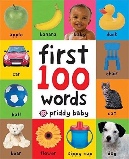 FIRST 100 WORDS | Walmart (US)